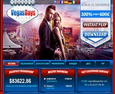 casino Vegas Days